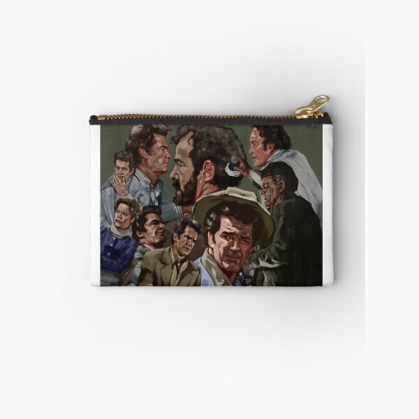 Item preview, Rockford Files Collage designed and sold by noodaliesaloon.