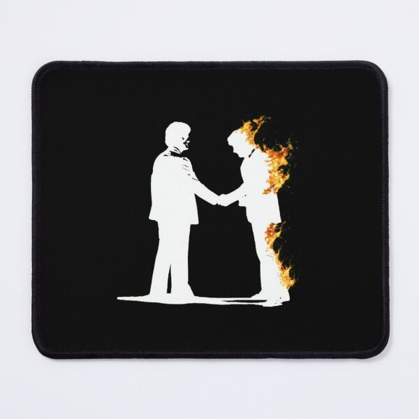 Item preview, PF Handshake Silhouette designed and sold by Deniseazopardi.