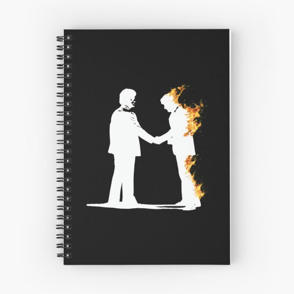 Item preview, PF Handshake Silhouette designed and sold by Deniseazopardi.