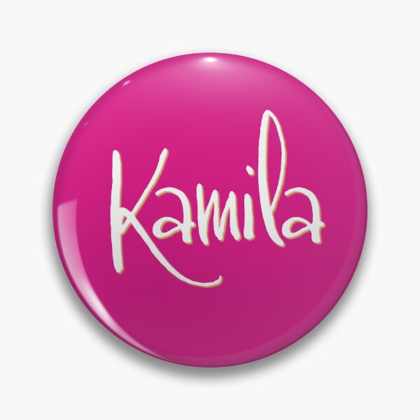 Item preview, KAMILA personalized type design designed and sold by CharlottePlaceArt.