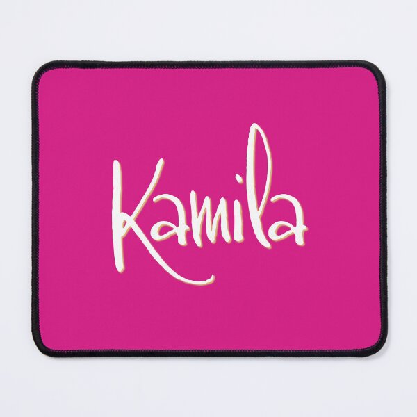 Item preview, KAMILA personalized type design designed and sold by CharlottePlaceArt.
