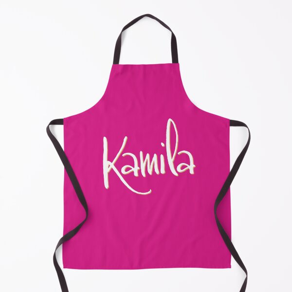 Item preview, KAMILA personalized type design designed and sold by CharlottePlaceArt.