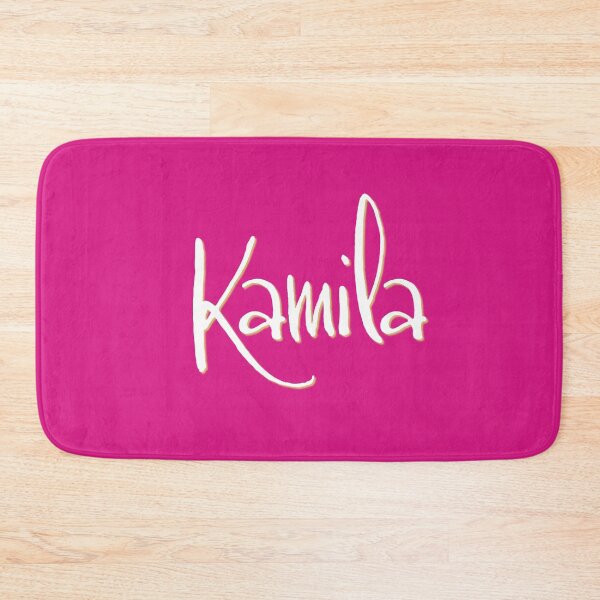 Item preview, KAMILA personalized type design designed and sold by CharlottePlaceArt.
