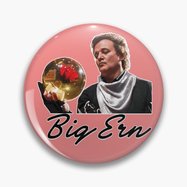 Item preview, Big Ern designed and sold by NoThoughtsCat.