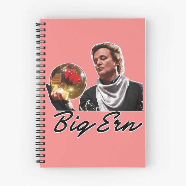 Item preview, Big Ern designed and sold by NoThoughtsCat.