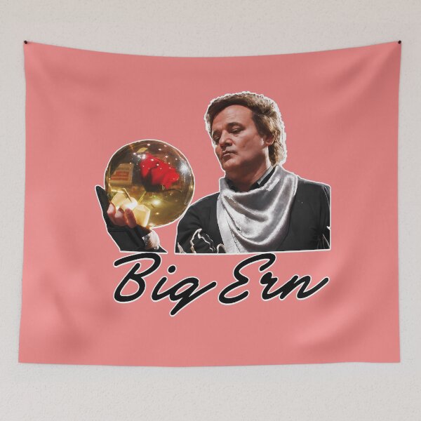 Item preview, Big Ern designed and sold by NoThoughtsCat.