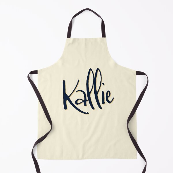 Item preview, KALLIE personalized type design designed and sold by CharlottePlaceArt.