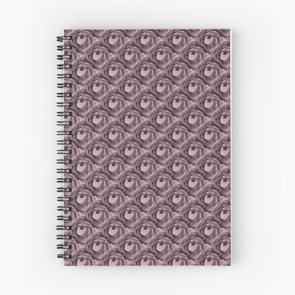 Item preview, Abstract Circle Pattern in Monochromatic Maroon designed and sold by Artistestella.