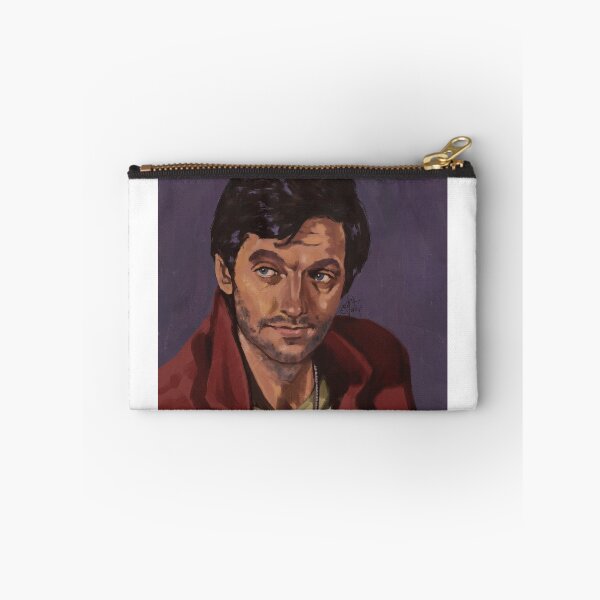 Item preview, Hawkeye Portrait designed and sold by noodaliesaloon.