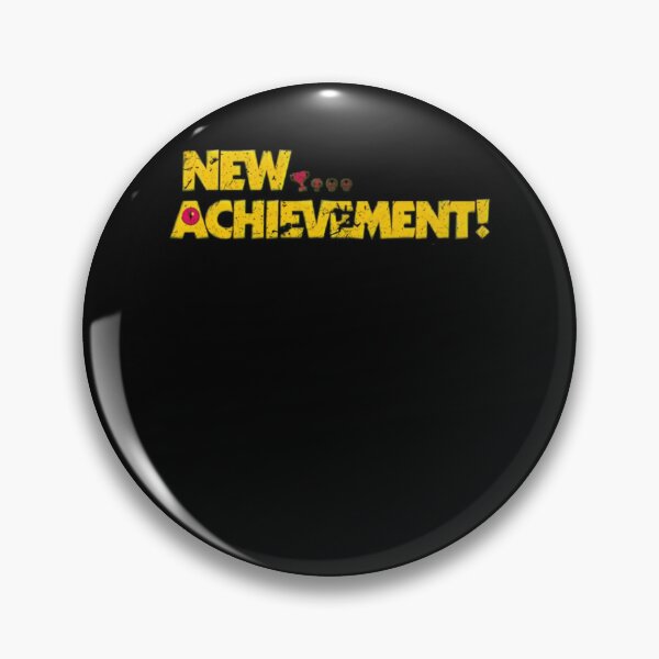 Item preview, New Achievement Dungeon Crawler Carl designed and sold by Terrywalkenor.