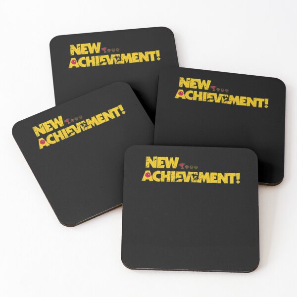 Item preview, New Achievement Dungeon Crawler Carl designed and sold by Terrywalkenor.