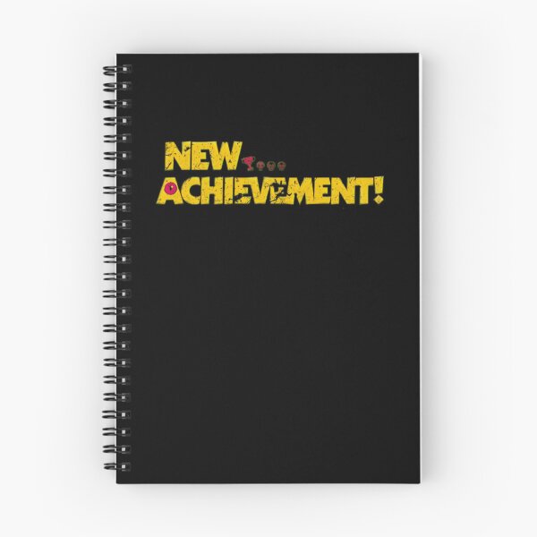Item preview, New Achievement Dungeon Crawler Carl designed and sold by Terrywalkenor.