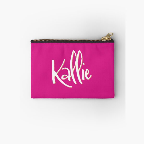 Item preview, KALLIE personalized type design designed and sold by CharlottePlaceArt.