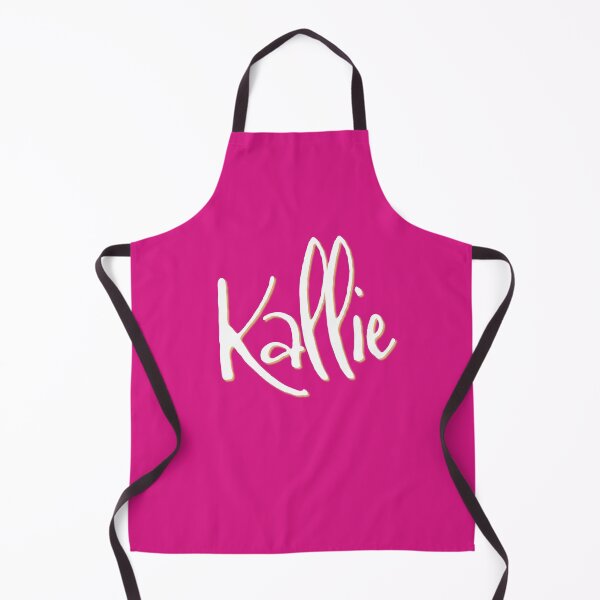 Item preview, KALLIE personalized type design designed and sold by CharlottePlaceArt.