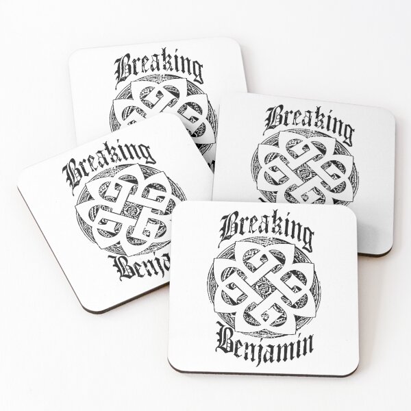Item preview, Breaking Benjamin Symbol designed and sold by haleemadefaker.