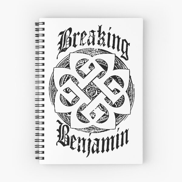 Item preview, Breaking Benjamin Symbol designed and sold by haleemadefaker.
