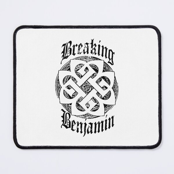 Item preview, Breaking Benjamin Symbol designed and sold by haleemadefaker.