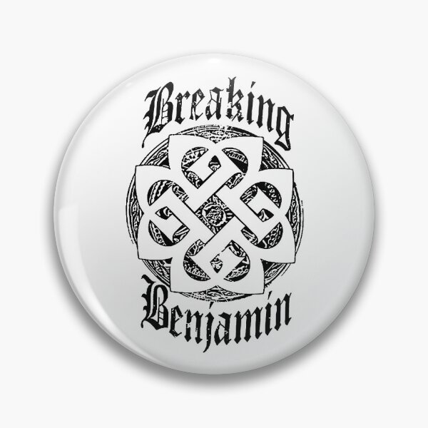 Item preview, Breaking Benjamin Symbol designed and sold by haleemadefaker.