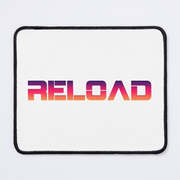Item preview, Reload Retro designed and sold by PunGallery.