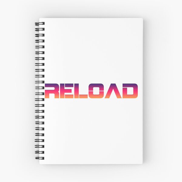 Item preview, Reload Retro designed and sold by PunGallery.