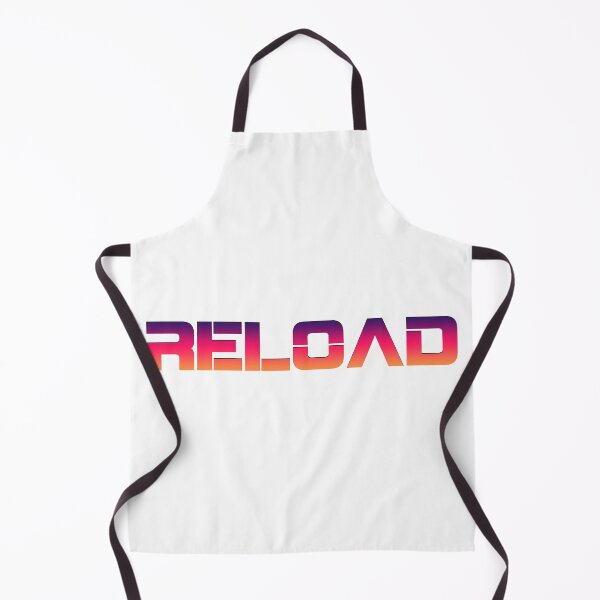 Item preview, Reload Retro designed and sold by PunGallery.