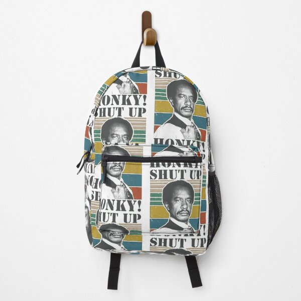 Item preview, Shut Up Honky! - The Jeffersons Retro designed and sold by MarkerHarles.