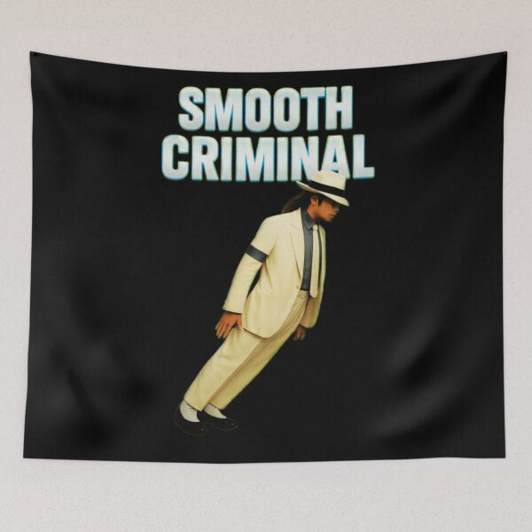 Item preview, MJ Smooth Criminal Moonwalker Lean designed and sold by Juanosustaita.