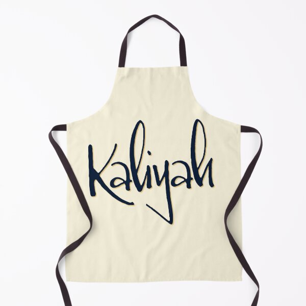 Item preview, KALIYAH personalized type design designed and sold by CharlottePlaceArt.