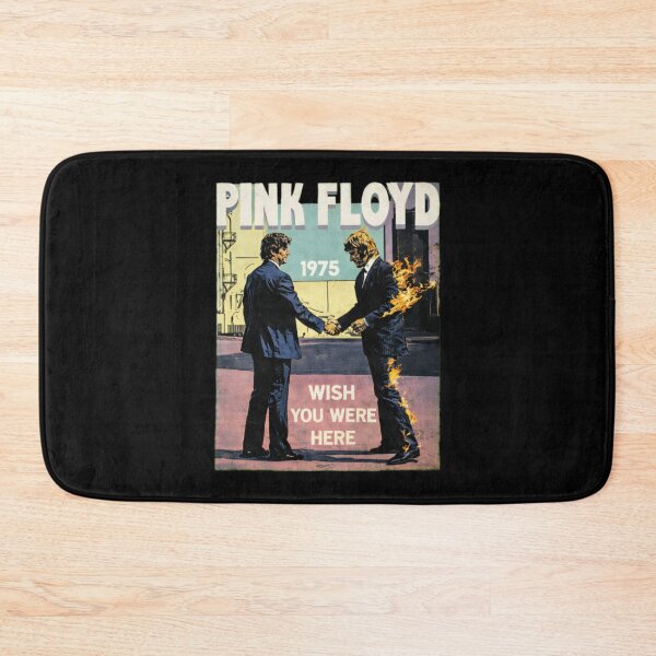 Item preview, Pink Floyd Wish You Were Here Handshake 1975 Vintage designed and sold by DawnNerbert.
