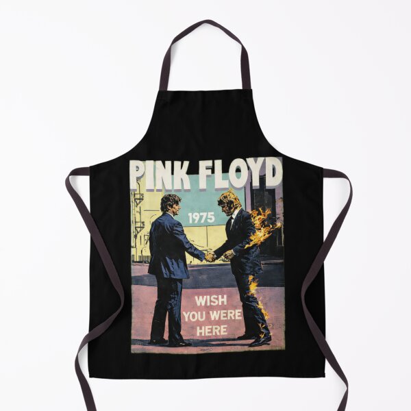 Item preview, Pink Floyd Wish You Were Here Handshake 1975 Vintage designed and sold by DawnNerbert.