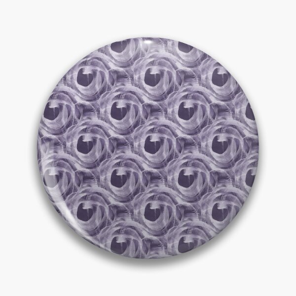 Item preview, Abstract Circle Pattern in Purple designed and sold by Artistestella.