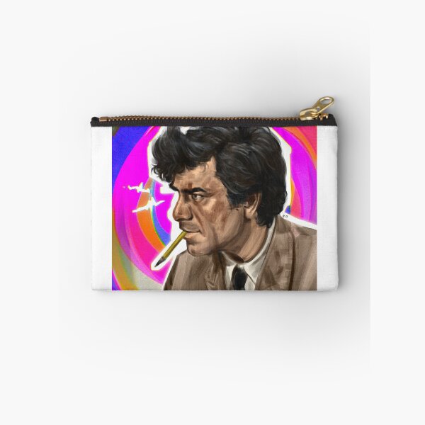 Item preview, Shhh, Columbo's Thinking designed and sold by noodaliesaloon.