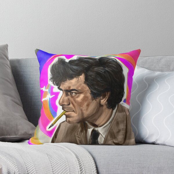 Item preview, Shhh, Columbo's Thinking designed and sold by noodaliesaloon.