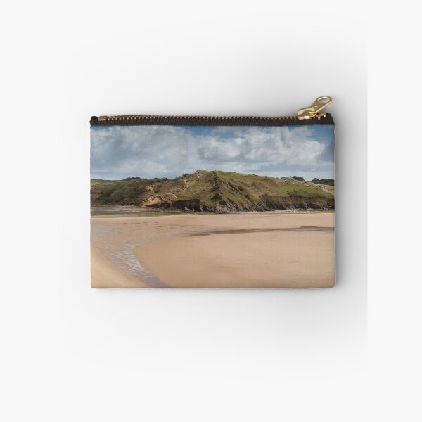 Aperçu de l'œuvre Trois Cliffs Bay Gower créée et vendue par Leighton Collins.