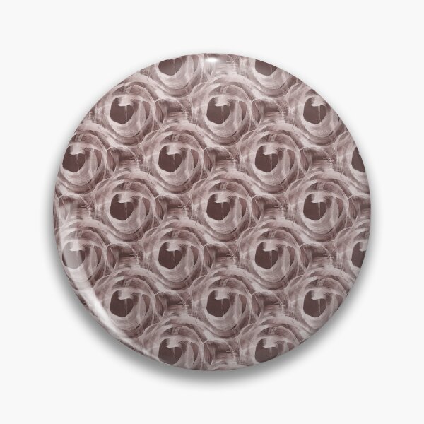 Item preview, Abstract Circle Pattern in Maroon designed and sold by Artistestella.