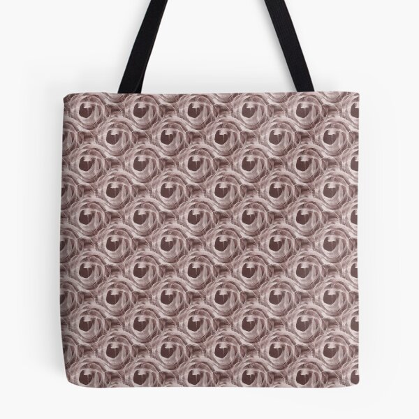 Item preview, Abstract Circle Pattern in Maroon designed and sold by Artistestella.