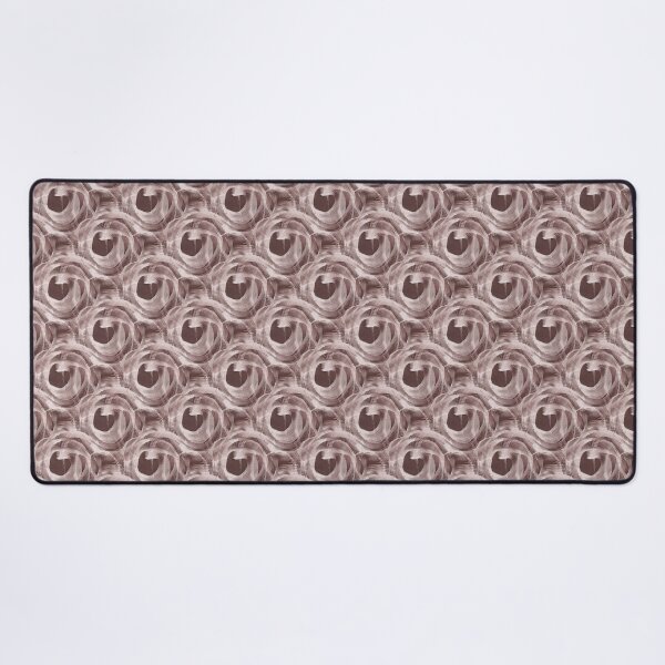 Item preview, Abstract Circle Pattern in Maroon designed and sold by Artistestella.