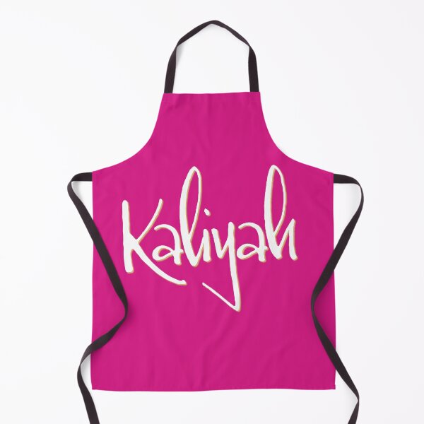 Item preview, KALIYAH personalized type design designed and sold by CharlottePlaceArt.