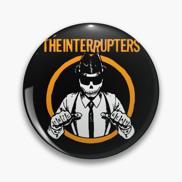 Item preview, The Interrupters designed and sold by gligorliviu.