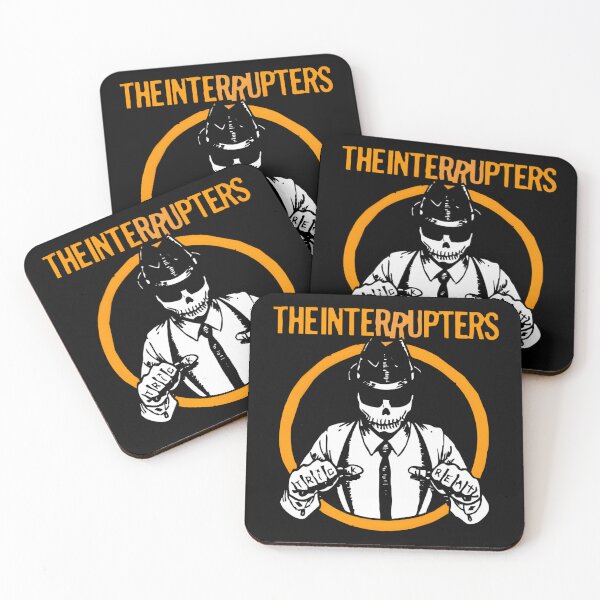 Item preview, The Interrupters designed and sold by gligorliviu.