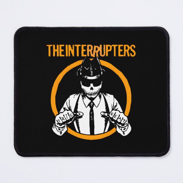 Item preview, The Interrupters designed and sold by gligorliviu.