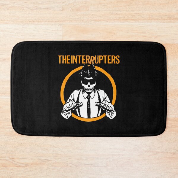 Item preview, The Interrupters designed and sold by gligorliviu.