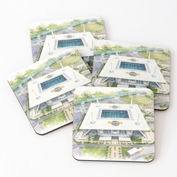 Item preview, Hard Rock Stadium designed and sold by Sunny806.