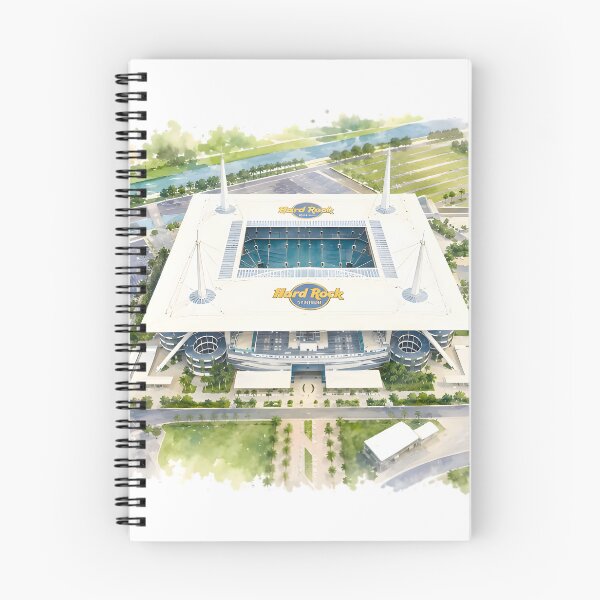 Item preview, Hard Rock Stadium designed and sold by Sunny806.
