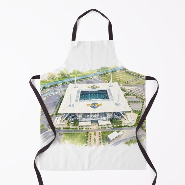 Item preview, Hard Rock Stadium designed and sold by Sunny806.
