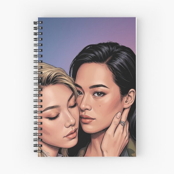 Item preview, LO Safe Place Thai GL Lgbtq+ Comic Book Art Home Wall Decor Print Poster Pride TV Series Movie  designed and sold by Mind Space.