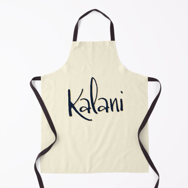 Item preview, KALANI personalized type design designed and sold by CharlottePlaceArt.