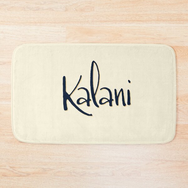 Item preview, KALANI personalized type design designed and sold by CharlottePlaceArt.