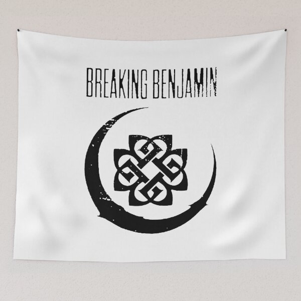Item preview, Tipo Luna de Breaking Benjamin designed and sold by haleemadefaker.