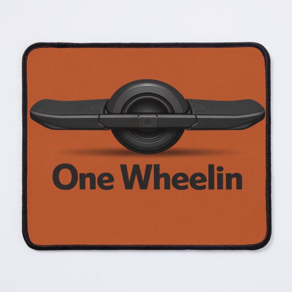 Item preview, One Wheelin designed and sold by Resilient Roots Customs Oakland.